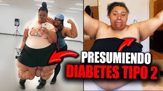 LA NUEVA TENDENCIA BODYPOSITIVE: TENER DIABETES.