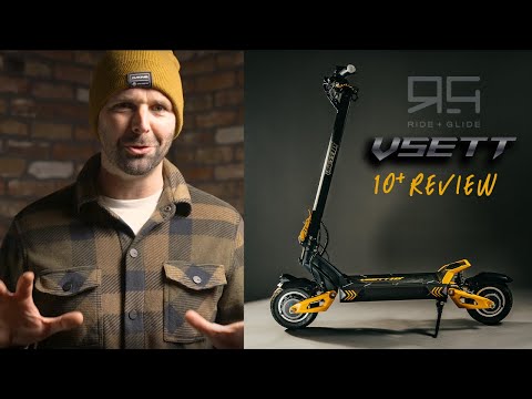 VSETT 10+ Review