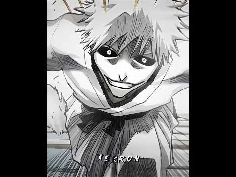 OREWA ZANGETSU DA 🗣️💥 | Bleach | White Zangetsu | Manga Edit | Alight Motion ⚡ | #anime #bleach