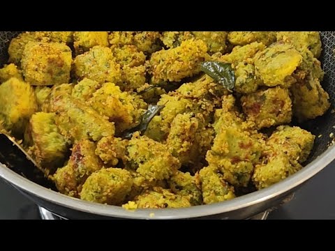 घर में इतनी सारी मटर से क्या बनाए? make delicious 😋 Matar Masala Dhokla