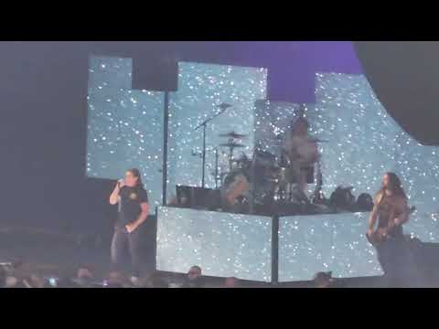 3 doors down here without you Riverbend Cincinnati Ohio 8/2/24