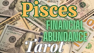 PISCES Tarot~Money & Career~September 2024💰💫💰