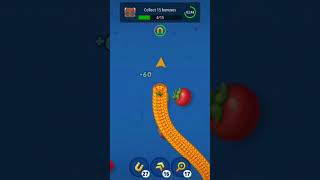 Epic Kills and Close Calls in Worm Zone || BGGAMERS ||