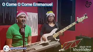 Gems Of Pearls | Xmas 2020 Edition | O Come O Come Emmanuel | Emmanuvale Vaarum Vaarumae |