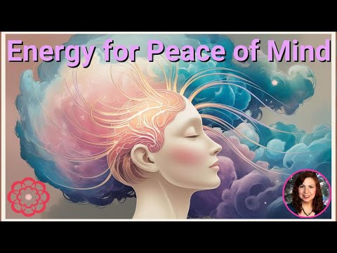 Energy for Peace of Mind