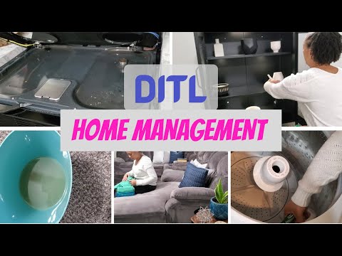 DITL | SPRING CLEANING | NEW HOME DECOR #interiordecor #ditl #cleanw/me #springcleaning #homedecor