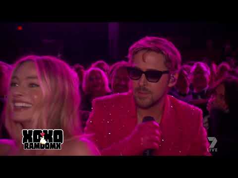 Ryan Gosling - I'm just Ken x Oscars 2024