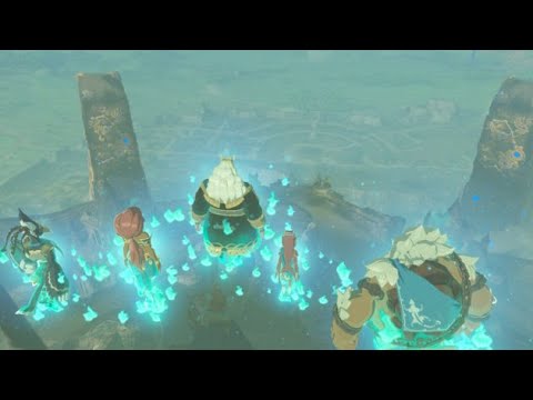 ゼルダの伝説 ブレス オブ ザ ワイルド #17(完)