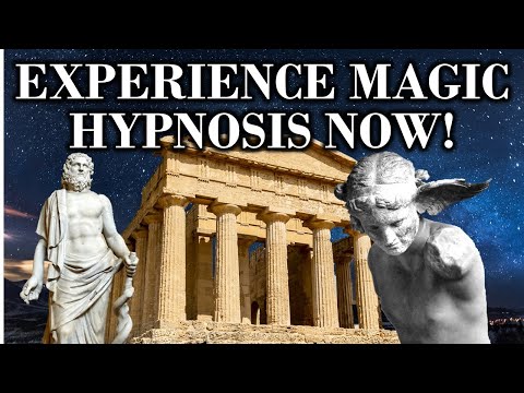 Powerful Hypnosis:  Experience the Magical Healing Power of Trance (Guided Meditation Self-Healing)