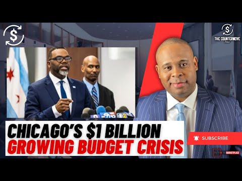 Chicago’s $1 Billion Crisis: Budget Battles & Rising Tensions!