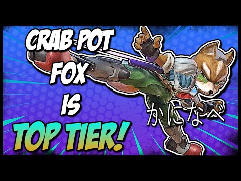 CRAB POT [かになべ] FOX IS TOP TIER!