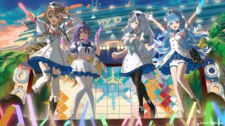 All Aboard! viv:ID CRUISE ~Bokura ga kuru kara~ - viv:ID CREW(Risu, Moona, Reine, Kobo) MV【Original】