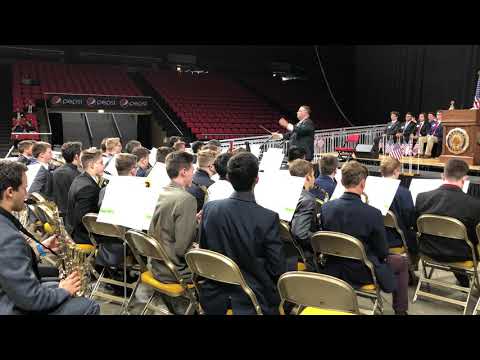 Beautiful Ohio - Buckeye Boys State Band (2018)