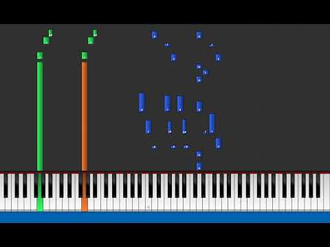 【ブルース・ピアノ「Blues_029」05】Blues PIANO 029 05