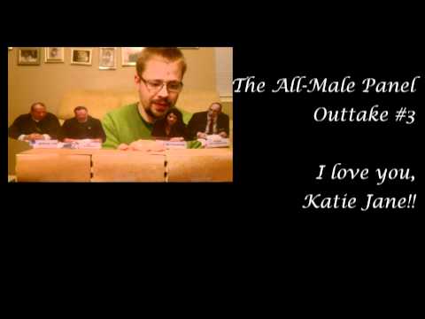 The All-Male Panel: Outtake #3