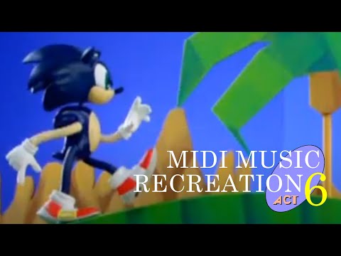 Stopping Sonic Music Recreation