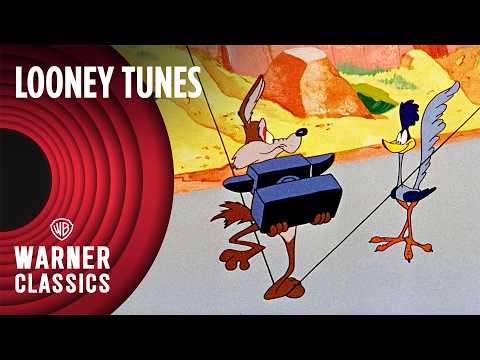 Looney Tunes | Beep, Beep (1952 Full Episode) | Warner Classics