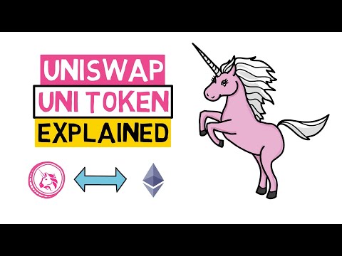 A Short Story of UNISWAP and UNI Token. DEFI Explained