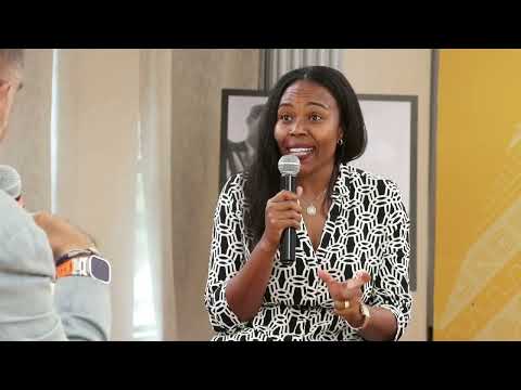 Inspire & Connect East Africa - Sarah BENHAMO & Salim AMIN