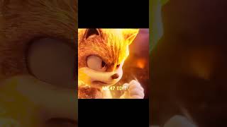 Super Sonic Vs Super Shadow 💀🥶🔥 #Shorts #Sonicmovie3 #Edit #Capcut