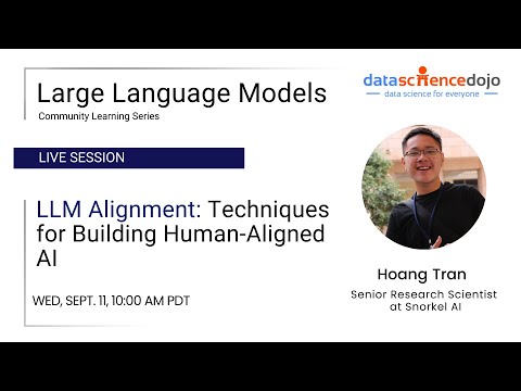 LLM Alignment: Advanced Techniques for Building Human-Centered AI