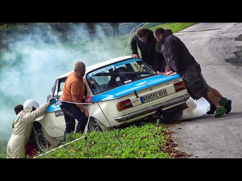 Austrian Rallye Legends 2021 | HIGHLIGHTS