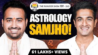 FREE Masterclass: Beginner's ASTROLOGY Explained  | Learn to Predict Your Future | Arun Pandit | TRS