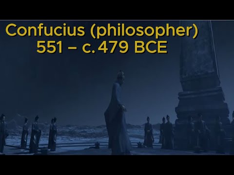 3 Body problem. The Philosophy of Confucius. Confucius in a nutshell. 孔子.