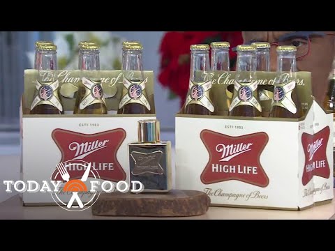 Miller High Life serves up new limited edition Bar-fume scent