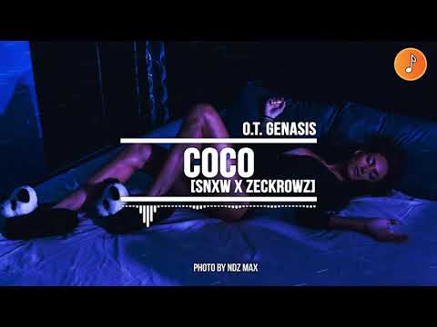 O T  Genasis - Coco (Snxw x Zeckrowz)