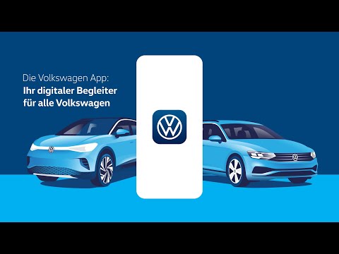 Volkswagen App (Deutsch) | Volkswagen