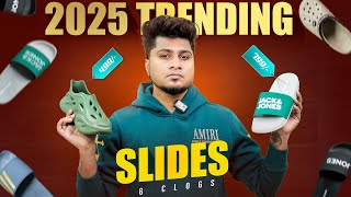 8 Best Sliders/Slippers From ₹499 - ₹1300 | 2025 New Models