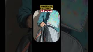 Whats in my backpack? ~ MBBS Edition🩺 | #mbbs #mbbsvlog #mbbsmotivation #mbbsstudent #mbbsdiaries