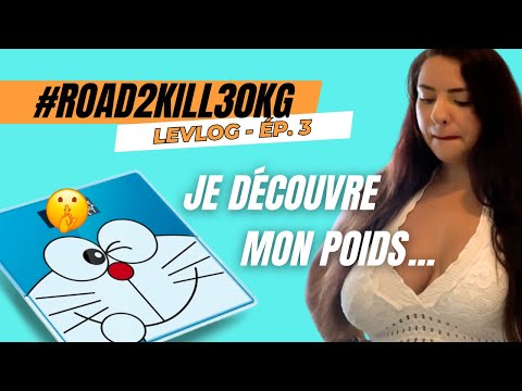 Surmonter les Défis de la Perte de Poids | RoadtoKill30kg Ép.3 - vlog perte de poids