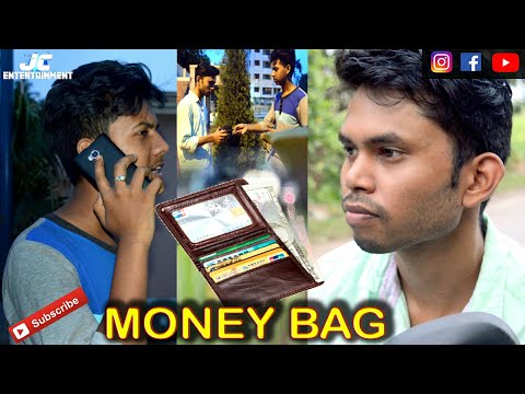 MONEY BAG || Pars Bag Missing