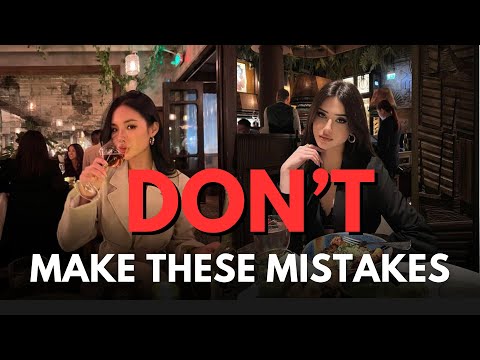 8 Restaurant Etiquette Mistakes a Gentleman NEVER makes