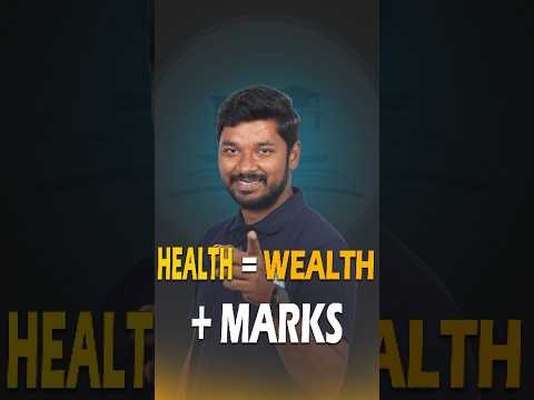 HEALTH= WEALTH + MARKS.... BY NAGARAJU SIR || PHYSICS IN TELUGU || #trending #health #wealth