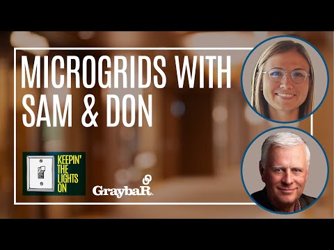 MicroGrids with Sam and Don of Schneider Electric