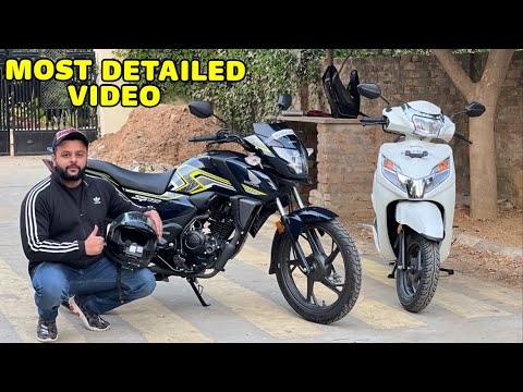 2025 Honda Sp125 New Model MOST DETAILED REVIEW | Sp125 New Model 2025 | 2025 Sp125 e20 OBD-2B