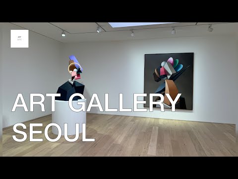 ART GALLERY SEOUL OCT 2024 @ARTNYC