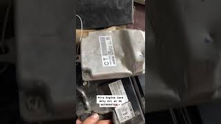 Daihatsu Mira Engine Card avl only at SS AUOPARTS. #shershahgodam #spareparts #ssautoparts