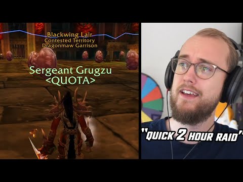 Guzu Raids BWL on SOD