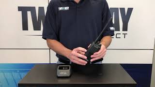 Unboxing Kenwood TK-2402V ProTalk Radios