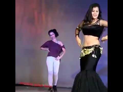 iit collage function dance by girls beautiful dance performance on baby doll