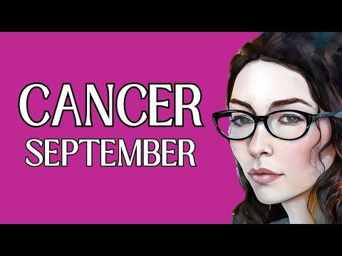 Is a Home Upgrade or Career Shift on the Horizon for You, Cancer? September Tarot & Astrology