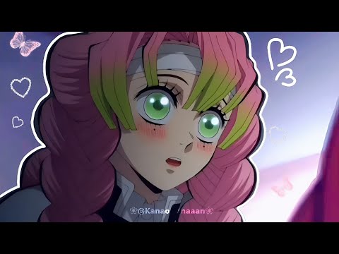 Mitsuri Konroji ~ One Dance [ Demon slayer edit ] 💗🥞 4k 🌸