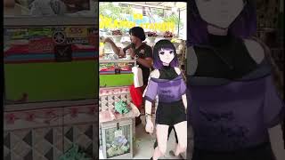 AKU JUGA BISA JOGET #verticalscreen #vtuber #ghila  #gamergirl #vertical