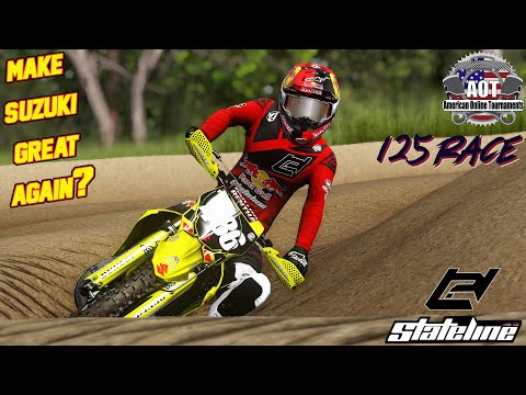 Mx Bikes-Aot 125 Race Round 3 Millcreek