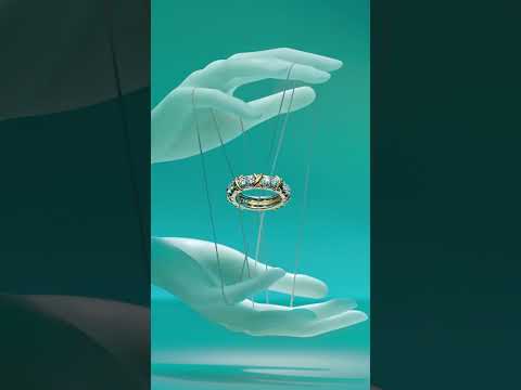 Tiffany & Co. Icons: Sixteen Stone by Tiffany