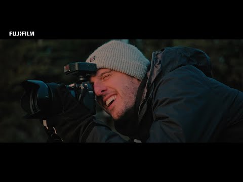 GFX100S II: "More than Full Frame" x Josh McGarel/ FUJIFILM